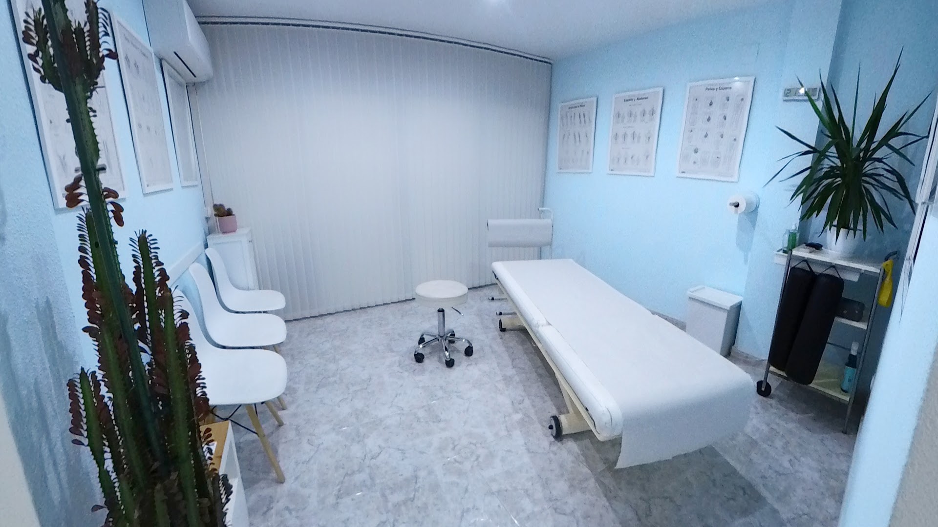 La consulta solidaria - Osteopatía · Fotos 1